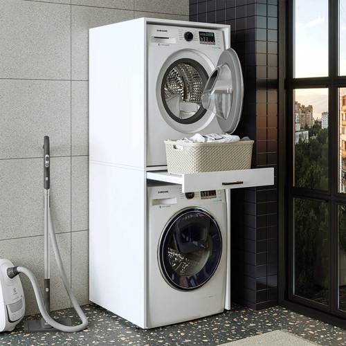 Roomart cabinet washer - d,