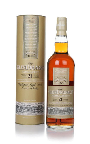 The glendronach year - glendronach, old