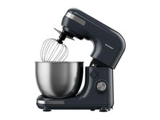 Silvercrest Matt Black