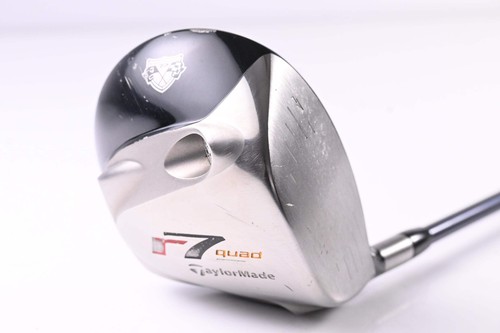 Taylormade quad driver - r7,
