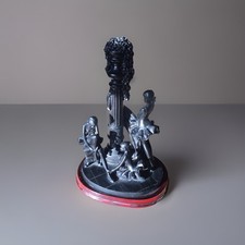 Large Vintage Art Deco