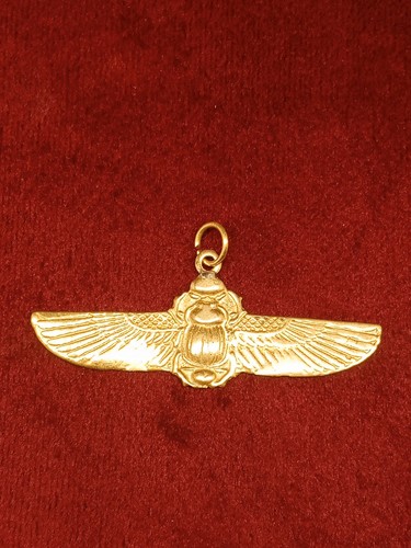 Egyptian scarab pharaonic - egyptian,