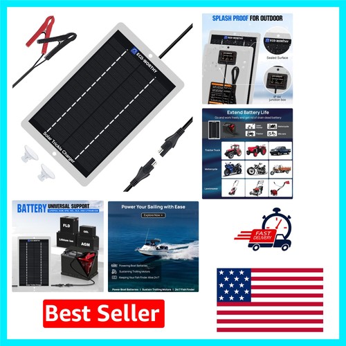 Robust solar battery - robust,