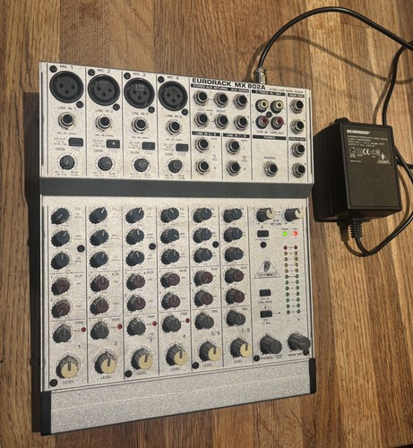 Behringer eurorack 802 - behringer,
