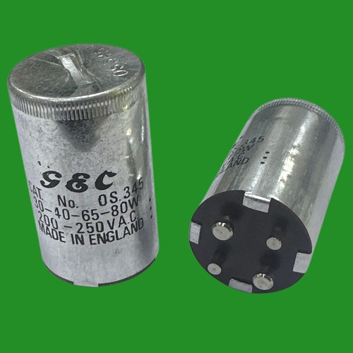 Gec vintage large pin - gec, 4
