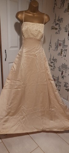 Alfred angelo dress - angelo, vintage