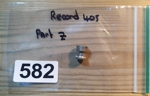 Vintage record 405 plane knob - vintage,