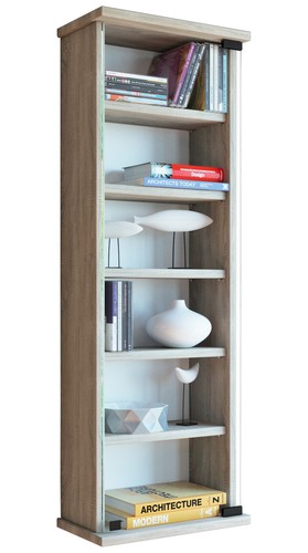 Dvd wall rack - cd,