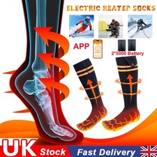 APP Control Electric Heated
