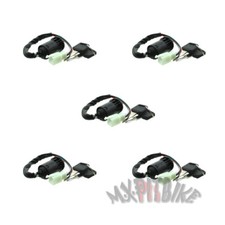 4 Wire Key Switch For 4