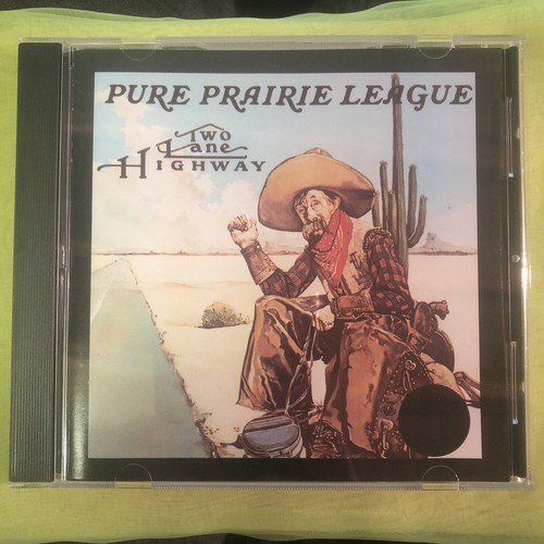 Pure prairie league two - prairie,
