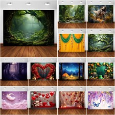 Forest Waterfalls Love