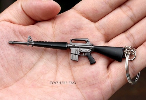 Mini gun m16a1 - mini,