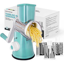 3 in 1 Rotary Cheese Grater