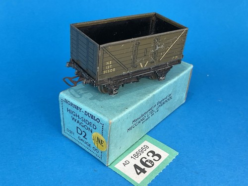 Hornby dublo pre - d311, d2