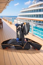 Monarch Genie Drive Folding