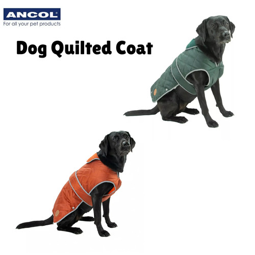 Ancol heritage coat - heritage,