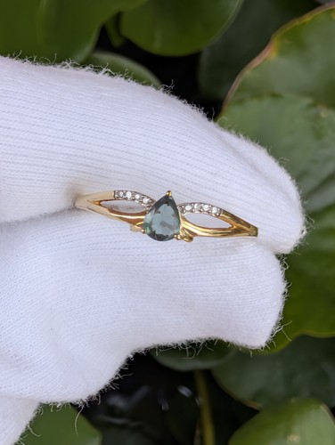 9ct yellow gold natural - yellow,