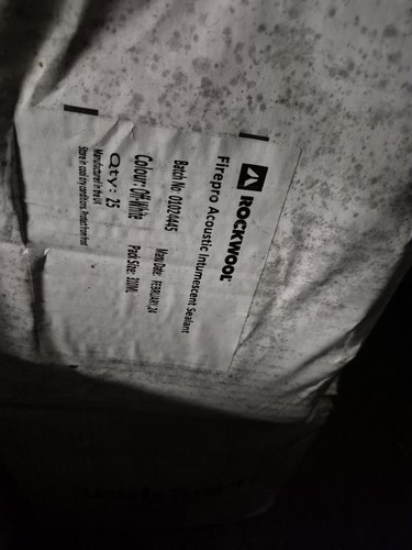 Rockwool firepro acoustic - firepro,