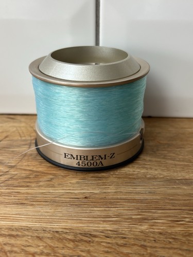 Daiwa emblem 4500a spools - emblem,
