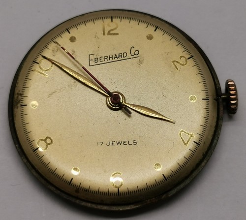 Vtg 1950s eberhard - vtg,