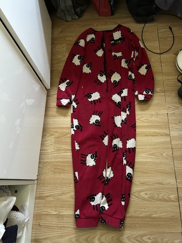 Girls snuggy hoods sheep - , one
