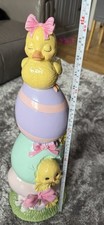 Easter decoration chicks - easter,