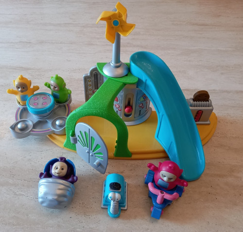 Rare teletubbies come - come, and