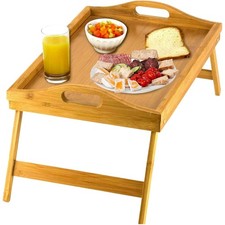Home-It Bed Table Tray with