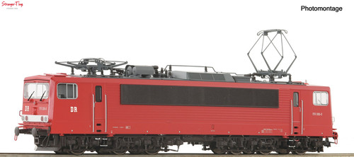Roco br155 006 electric - roco,