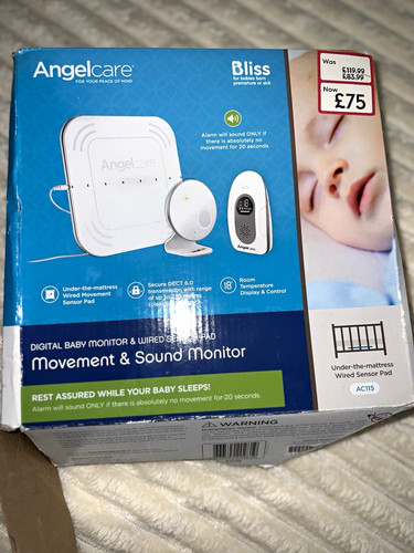 Angelcare ac115 digital - ac115,