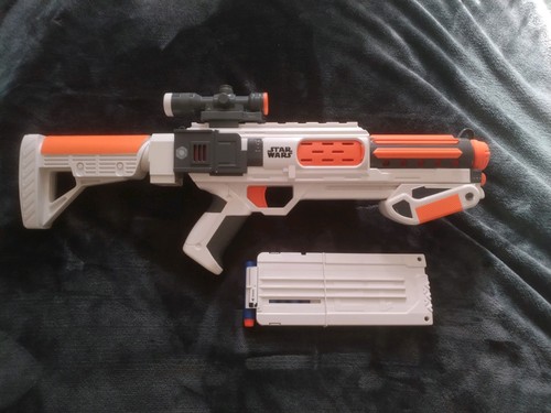 Nerf star wars force awakens - star,