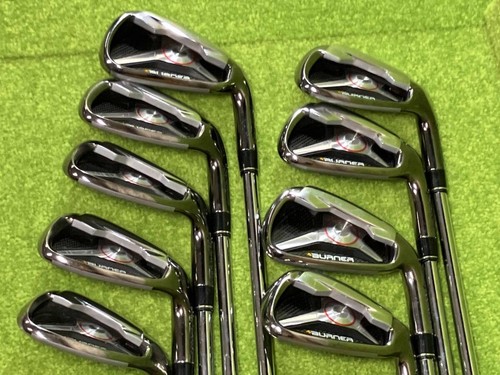 Taylormade burner 2009 iron - burner,