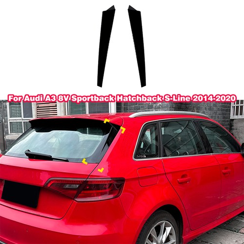 Gloss black for audi - audi, 8v