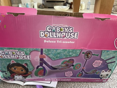 Gabby dollhouse girls - girls, deluxe