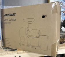 Juicer Machine HOUSNAT Slow
