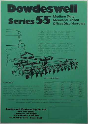 Original dowdeswell series - dowdeswell, 55
