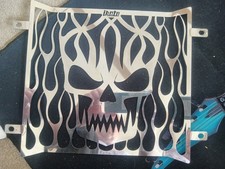 Yamaha Vmax Radiator Cover Radiator Grille