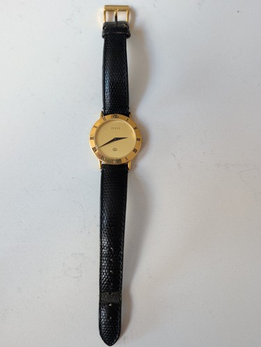 Gucci 3000 vintage unisex - gucci,