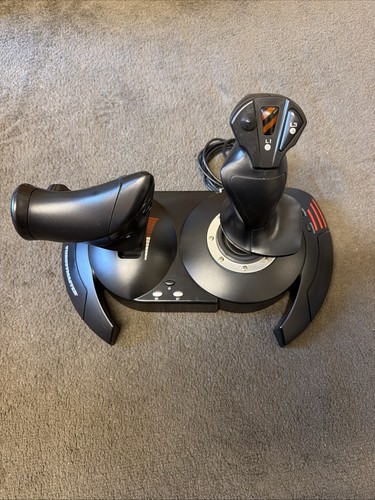 Thrustmaster flight hotas x - thrustmaster,