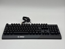 MSI Vigor GK30 Wired USB