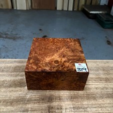 1 x Thuya Burr 6 x 6 x 3”