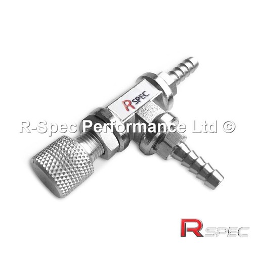 Spec manual boost - r-spec, controller