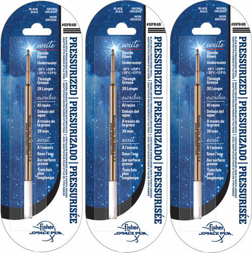 Fisher space pen ballpoint - fisher,