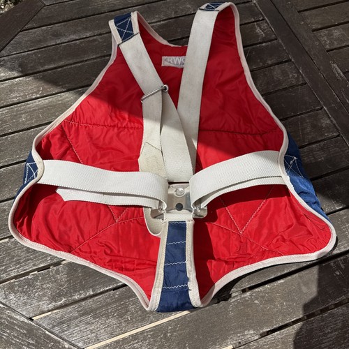 Sailing harness trapeze - sailing, harness/