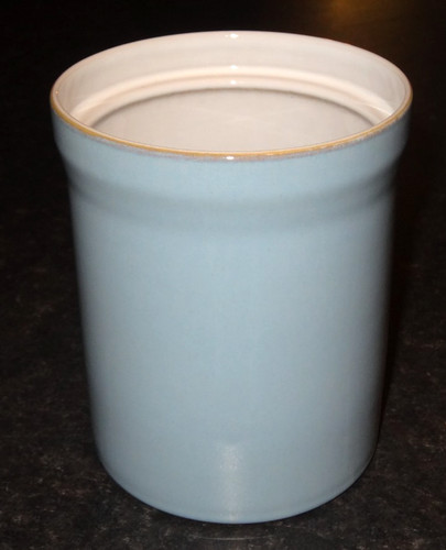 Denby colonial blue rare - colonial,