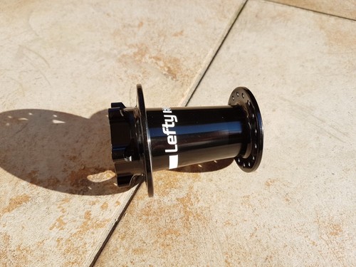 Cannondale lefty front - lefty, 60