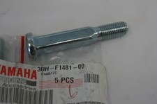 Frame Bolt Yamaha Cygnus X 125 09-11 MBK Flame X 125 04-10