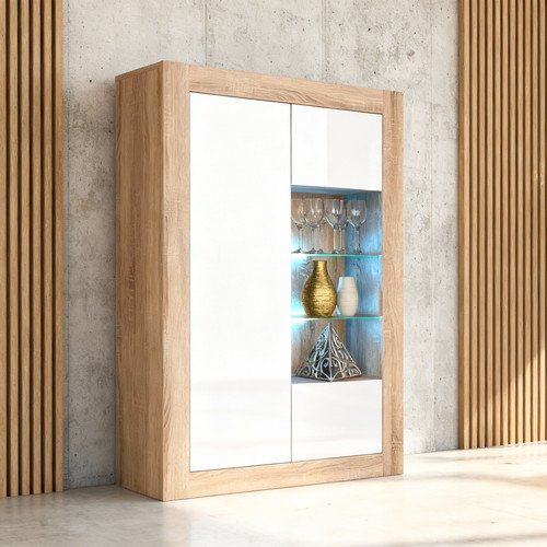 Display cabinet modern - display,