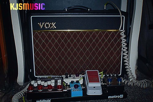 Vox ac15 cs1 custom - vox,